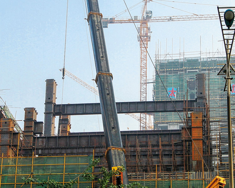 泰立鋼結構工程公司：山西鋼結構為什么比鍍鋅鋼應用更廣泛？
